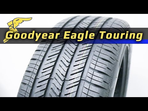 Goodyear Eagle Touring – обзор