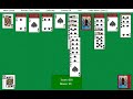 Windows XP Spider Solitaire PC Game