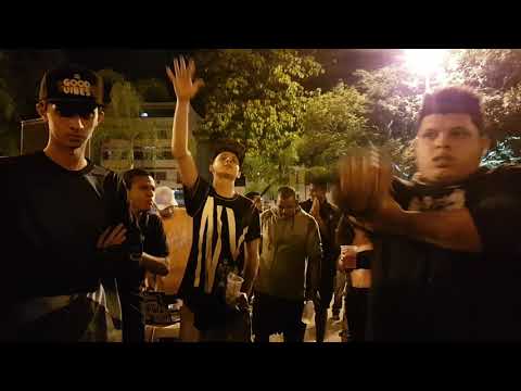 MAGNETO VS ADRIEN - SEMIFINAL - SELETIVA BATALHA DO REAL - RODA CULTURAL DE VILA ISABEL #286