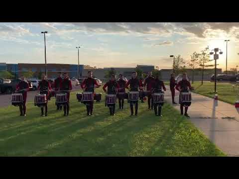 Spartans DBC 2019 Drumline
