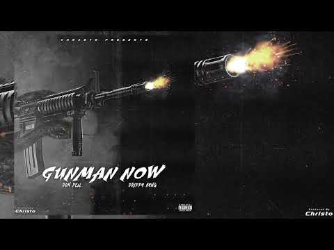 Don Peal, Drippy Kyng - Gunman Now (Official Audio)