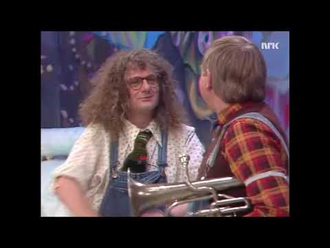 Per Inge Torkelsen og Steinar Lyse - 17. mai-øving