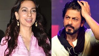 Here’s why Juhi Chawla And Shah Rukh Khan Parted Their Ways