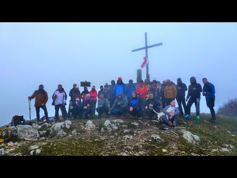 24/12/2023 - 1° Raduno -  Quelli del Monte Gennaro... - La montagna dei Romani -  Monti Lucretili