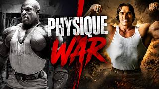 Old school legends vs modern mass monsters, who really wins?