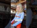 She’s not allowed to give me eye contact 👀 #hooters #girls #boyfriend