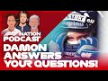 UFOs In F1?! Ask Damon Special, Part 2! | F1 Nation Podcast