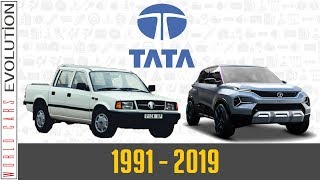 Download the video "W.C.E - Tata Motors Evolution (1991 - 2019)"