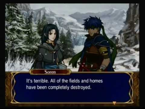 Let's Play Fire Emblem: Path of Radiance Part 31 - Traitor Revealed