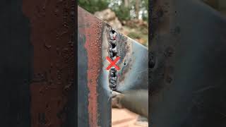 learn the direction of the welding arc if you want to weld thin metal#howtoweldingforbeginners