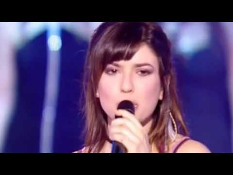 Grégory Lemarchal et Lucie Bernardoni ~ Chanter