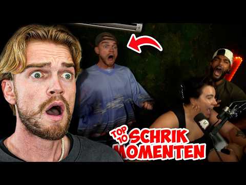 TOP 10 SCHRIK MOMENTEN van DIT JAAR