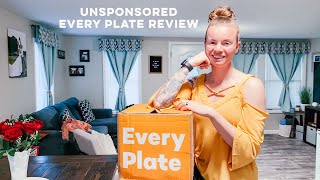 Unsponsored Every Plate Review || This Faithful Home