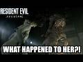 Resident Evil Requiem Emily Monster Transformation Cutscene