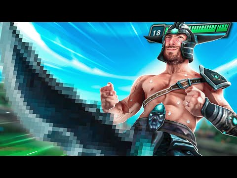 BEST OF: TRYNDAMERE'S VERY VERY BIG SWORD WIFI