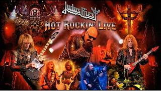 JUDAS PRIEST 'Hot Rockin'  Live Video