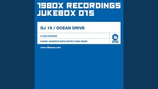 Ocean Drive (Noel Sanger's Deco-retro Funk Remix)