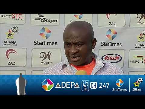 WAFA VS KING FAISAL - POST-MATCH INTERVIEWS | WK18