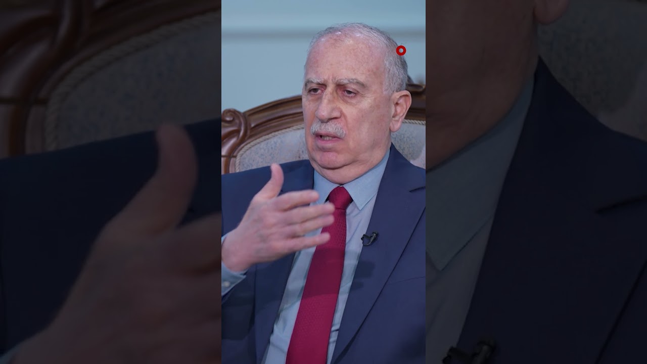 فيديو | رئيس حزب متحدون أسامة النجيفي: نزع السلاح يجب أن ينهي المكاتب الاقتصادية للفصائل#الشرقية_نيوز