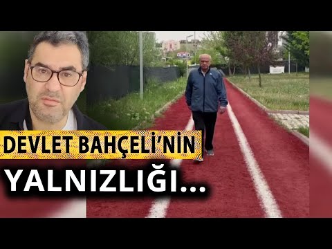 Devlet Bahçeli'nin mesaj dolu yürüyüşünde birkaç anlam var