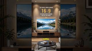 Download lagu Why Were Old TVs Square? | The Secret Behind 16:9 mp3