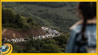 Օդային տագնապի ազդանշանն ու Արցախի հայաթափումը. ինչպե՞ս փակվեց պատմության վերջին էջը