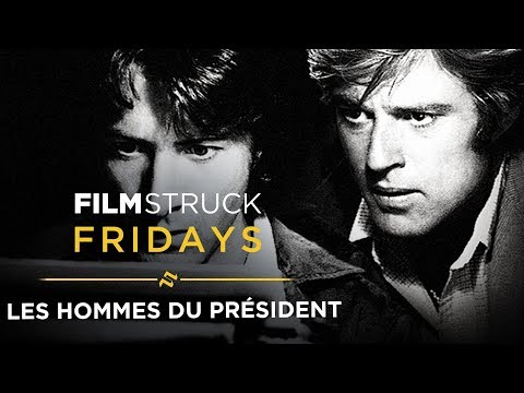 Les Hommes du Président - Présentation VF
