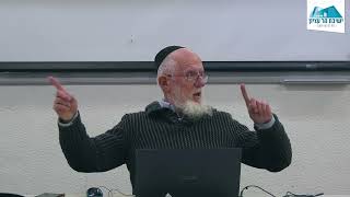 רמב"ם הלכות חמץ ומצה | הרב יעקב מדן | שיעור 12 | פ"ד, הל' א'-ג' – אחריות על חמץ בפסח (ישיבת הר עציון) - התמונה מוצגת ישירות מתוך אתר האינטרנט יוטיוב. זכויות היוצרים בתמונה שייכות ליוצרה. קישור קרדיט למקור התוכן נמצא בתוך דף הסרטון