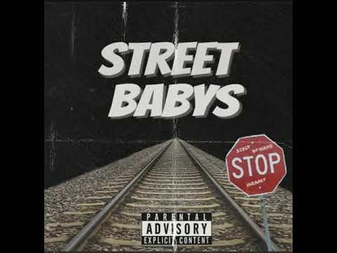 BG Bucks - StreetBabys (Feat. MudBaby & 808QP) (Prod.Deevodagenius)