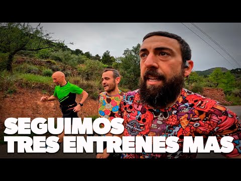 🏃♂ OTRO DIA TRIPLE ENTRENO ✖3⃣
