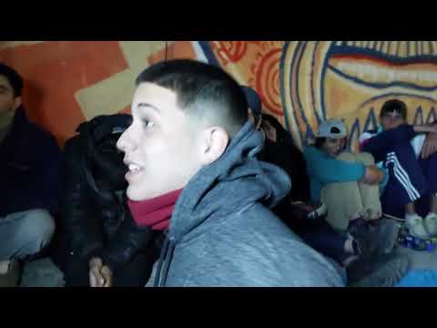 RARIOX vs ESPE - Semifinal Martha Free Fecha 4 Torneo 2022