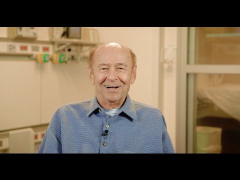 Transcatheter Mitral Valve Replacement Clinical Trial: Patient Story, Orest Kozinchzuk