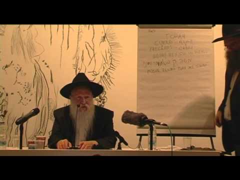 Rav Ginsburgh: Introduction to Kabbalah - Part 2