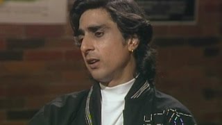 Los Cucharadas y Antonio Flores en la película "Colegas" (Serie Rarezas)