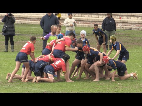 u13A Rugby - Bastion vs Durbanville