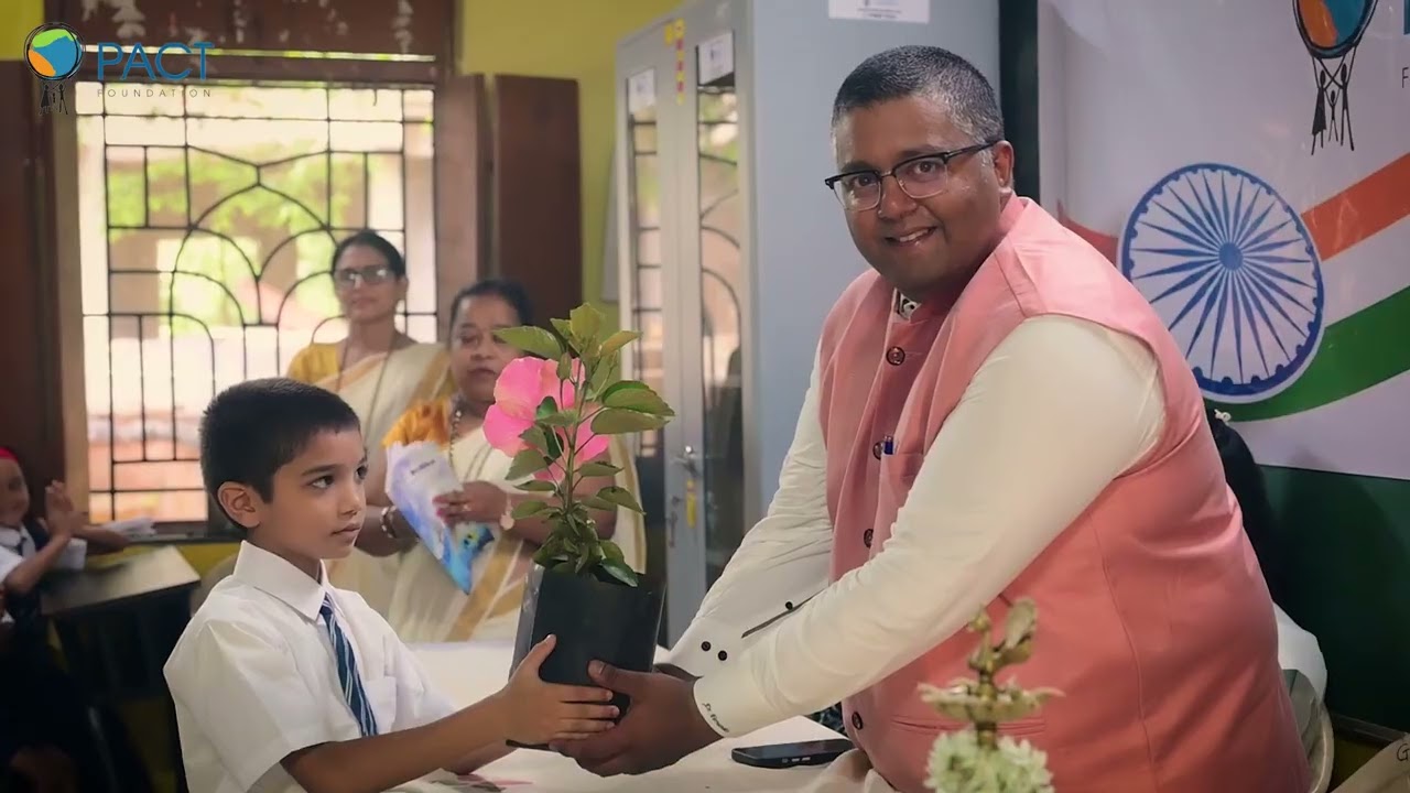 Your one thought can impact a million lives thumbnail