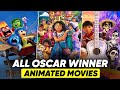 Top 22 Oscar Winner Animated Movies in Hindi | Part 1 | 2001-2023 Oscar Animated | Moviesbolt