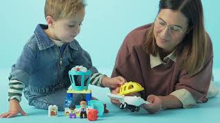 LEGO® DUPLO® 10443 Poprvé na letišti