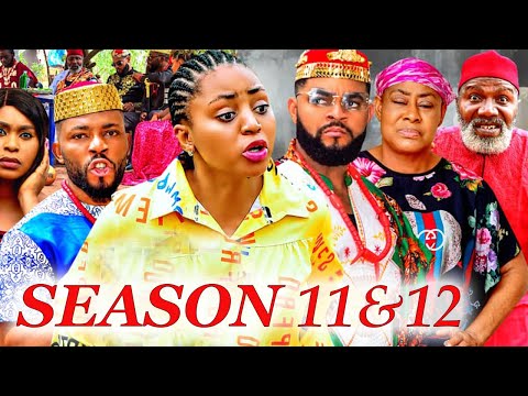 The Battle For Love Season 11&12 New Trending Blockbuster Movie)Regina Daniel 2022 Latest Nig Movie