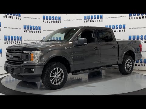 2018 Ford F150 (CC-2065536) for sale in Greensboro, North Carolina