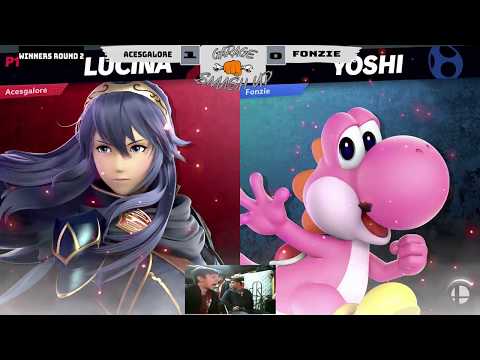 GSU #3- Acesgalore (Lucina) v Fonzie (Yoshi)