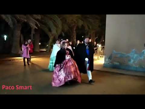 GRAN BALLO Di FINE ANNO Operetta alla Casina Vanvitelliana un gran successo organizzato da Free Baco