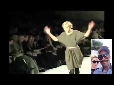 Super Model to the Rescue ANTTHONY ORIGINAL DESIGNS