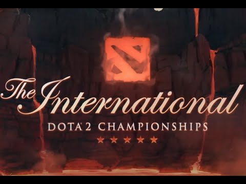 Evil Geniuses vs Beastcoast - Game 1 - The International 2022 - Main Event - Day 2