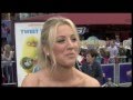 Kaley Cuoco Interview HOP