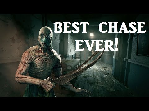 BEST CHASE EVER! | Outlast Gameplay