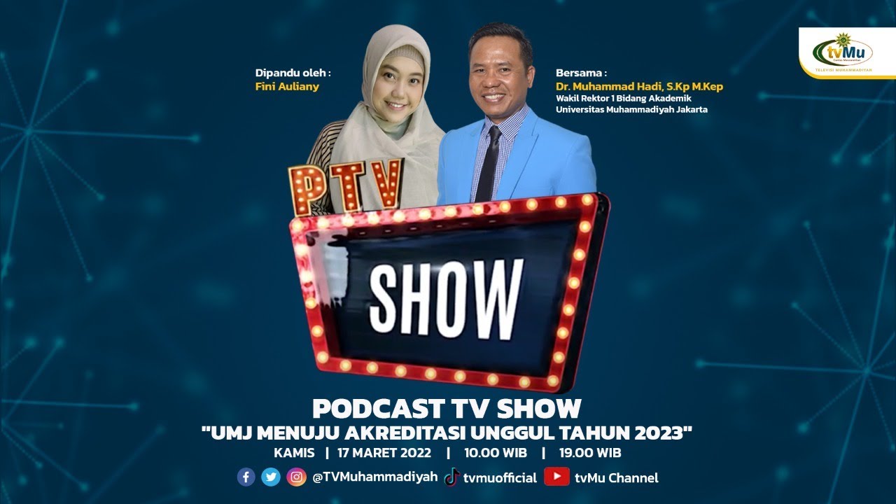 UMJ Targetkan Tahun 2023 Menjadi Perguruan Tinggi Unggul