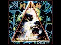 Def Leppard - Elected (Live) (Audio)