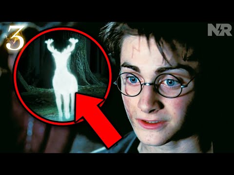 HARRY POTTER PRISONER OF AZKABAN BREAKDOWN (2004)! Easter Eggs You Missed! | Harry Potter Rewatch