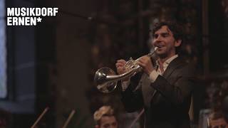 Baptist Georg Neruda - Concert voor jachthoorn in Es video